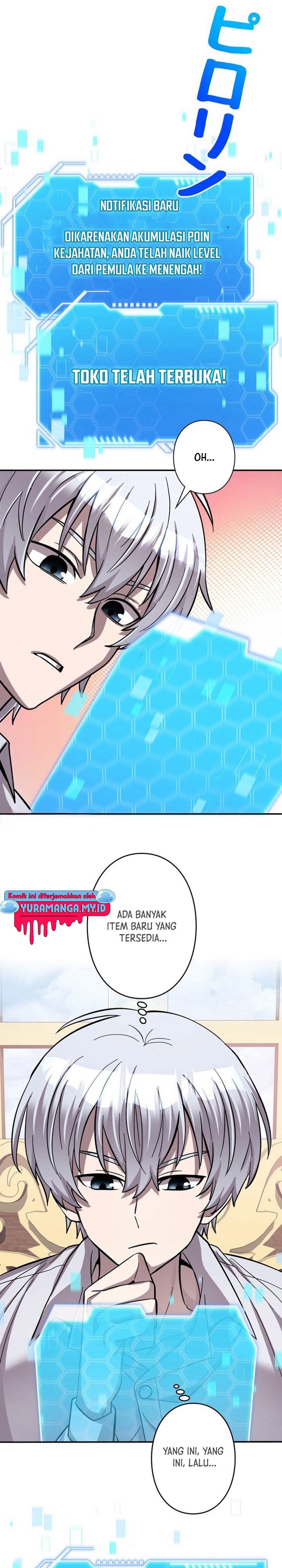 Im the Hero but the Main Heroines Are Trying to Kill Me Chapter 07 Gambar 16