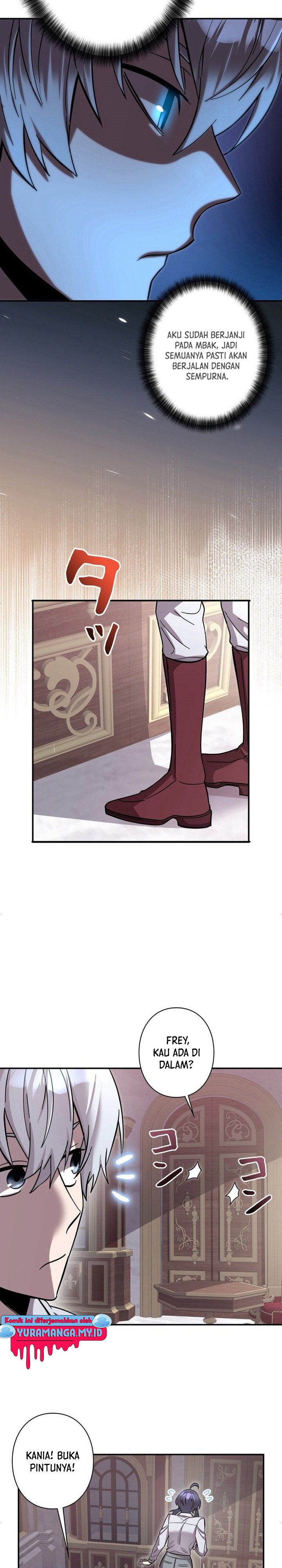 Im the Hero but the Main Heroines Are Trying to Kill Me Chapter 07 Gambar 18