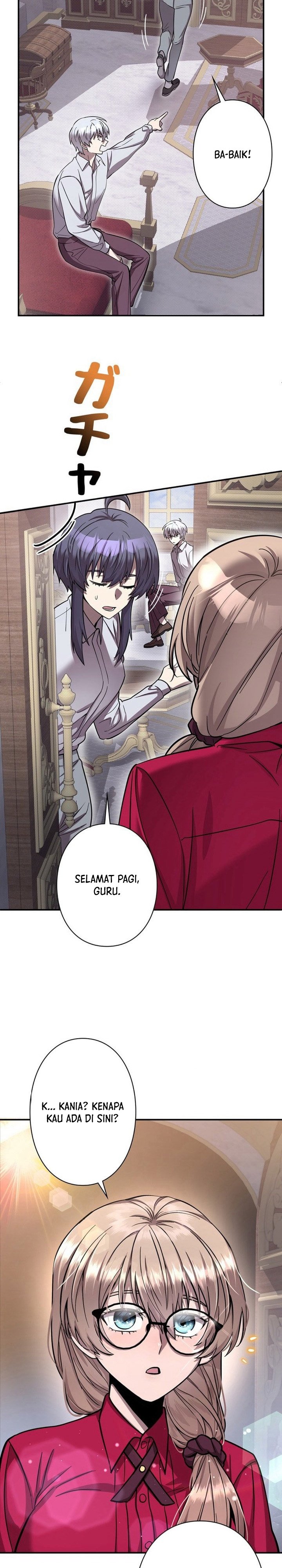 Im the Hero but the Main Heroines Are Trying to Kill Me Chapter 07 Gambar 19