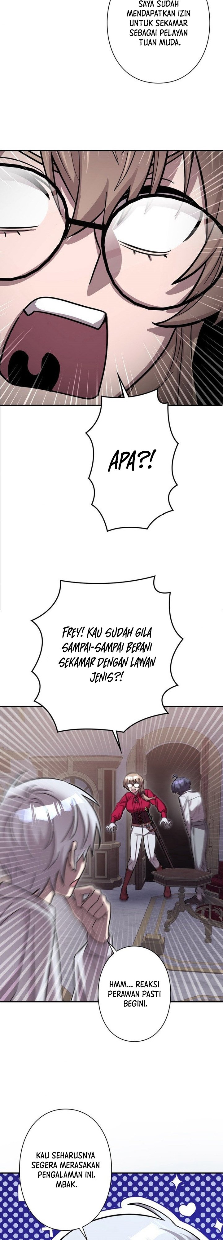 Im the Hero but the Main Heroines Are Trying to Kill Me Chapter 07 Gambar 20