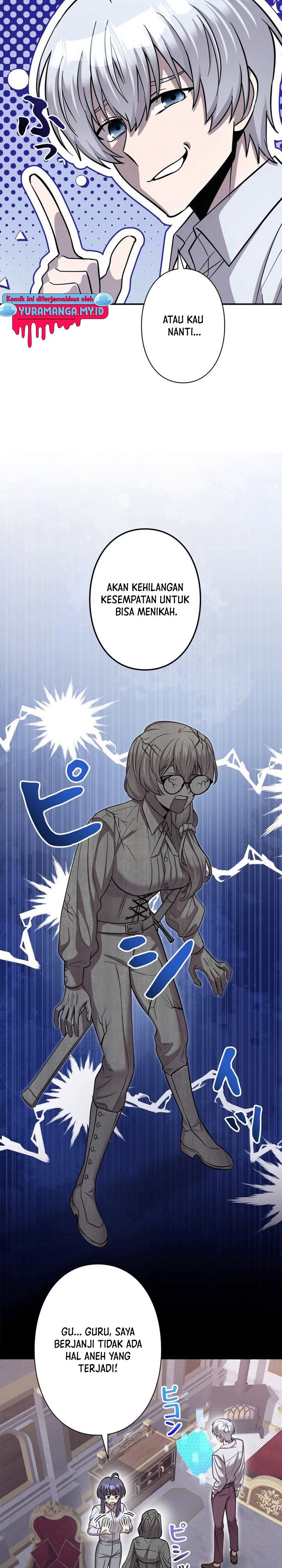 Im the Hero but the Main Heroines Are Trying to Kill Me Chapter 07 Gambar 21