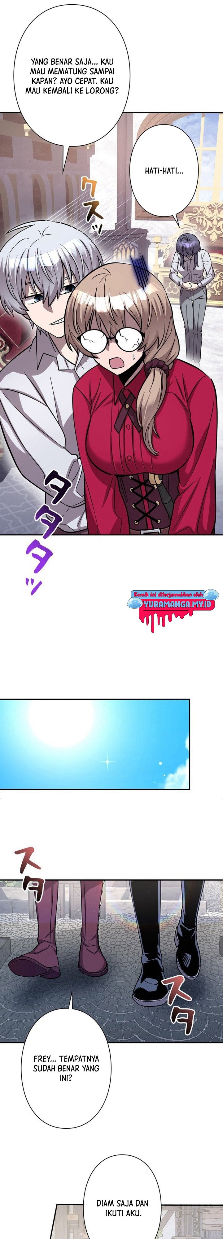 Im the Hero but the Main Heroines Are Trying to Kill Me Chapter 07 Gambar 23
