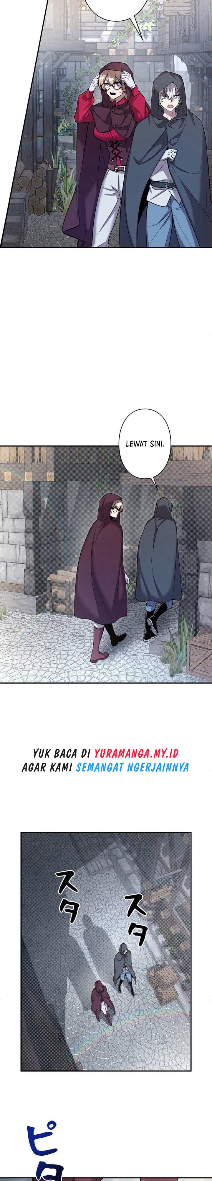 Im the Hero but the Main Heroines Are Trying to Kill Me Chapter 07 Gambar 24