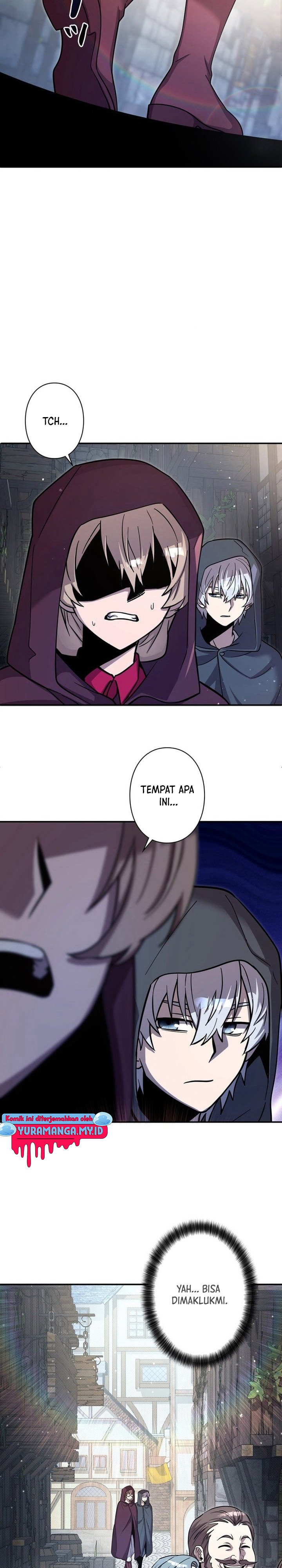 Im the Hero but the Main Heroines Are Trying to Kill Me Chapter 07 Gambar 25