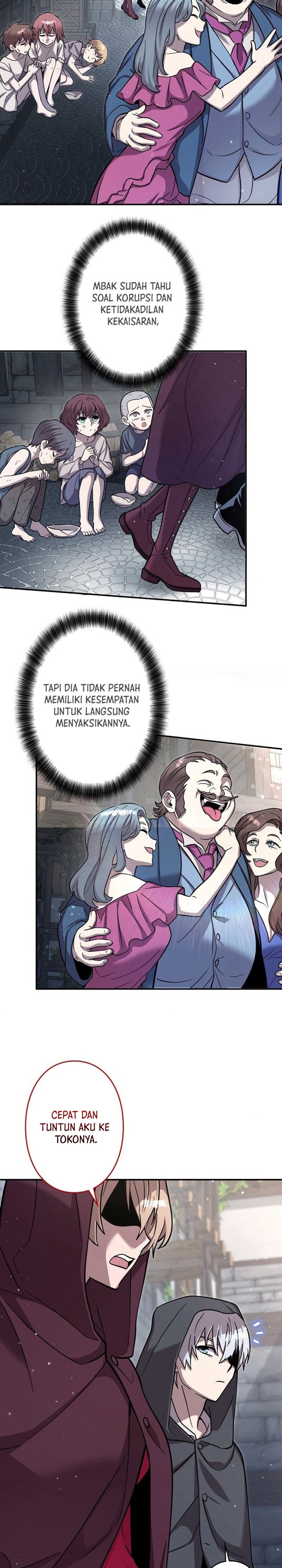 Im the Hero but the Main Heroines Are Trying to Kill Me Chapter 07 Gambar 26
