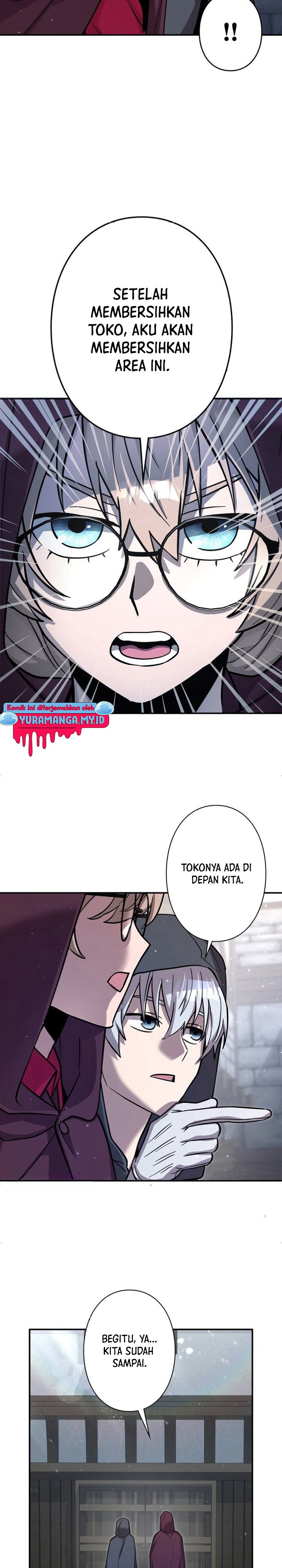 Im the Hero but the Main Heroines Are Trying to Kill Me Chapter 07 Gambar 27