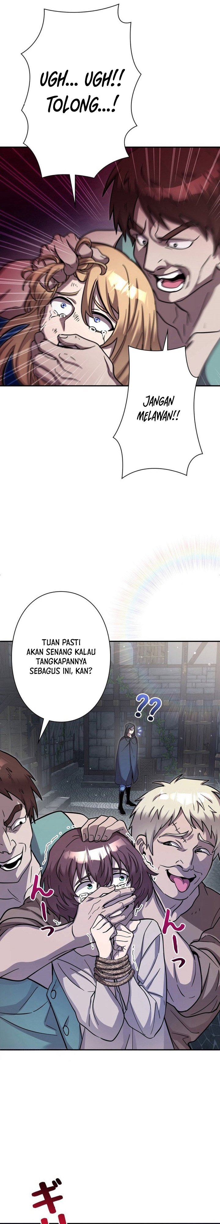 Im the Hero but the Main Heroines Are Trying to Kill Me Chapter 07 Gambar 30