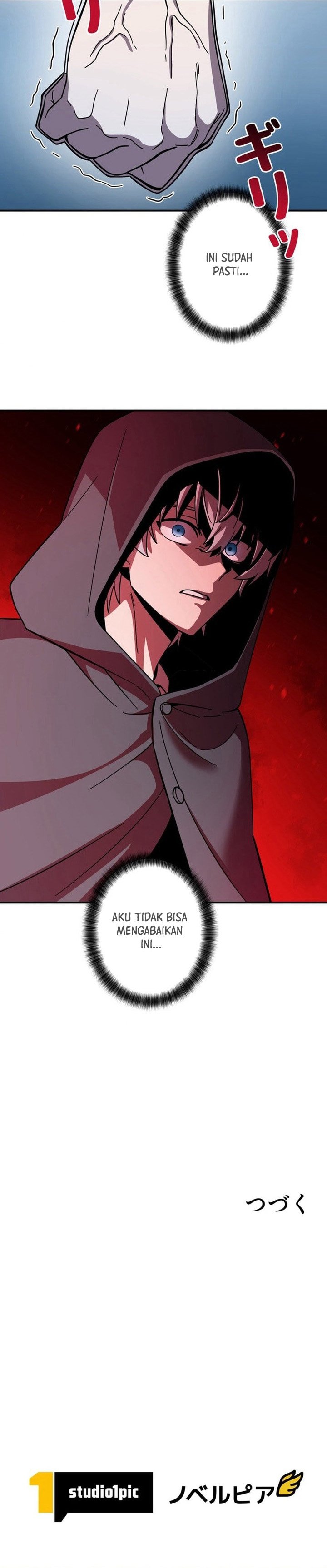 Im the Hero but the Main Heroines Are Trying to Kill Me Chapter 07 Gambar 31