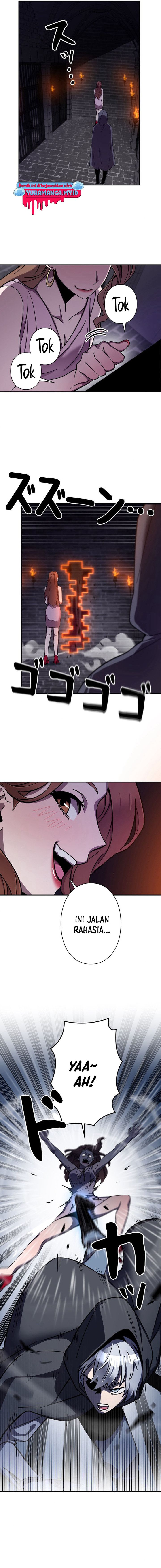 Im the Hero but the Main Heroines Are Trying to Kill Me Chapter 08 Gambar 9