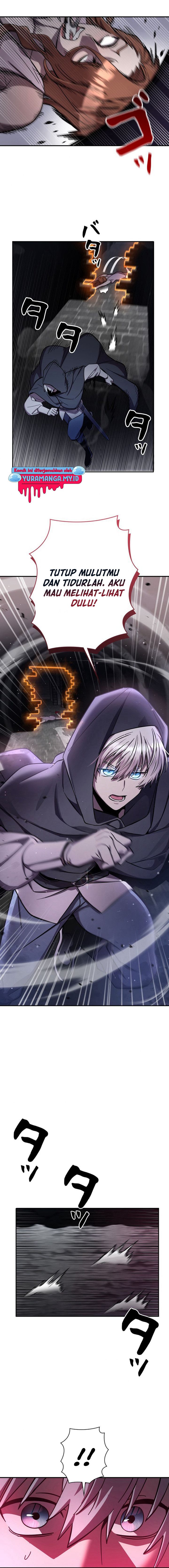 Im the Hero but the Main Heroines Are Trying to Kill Me Chapter 08 Gambar 10