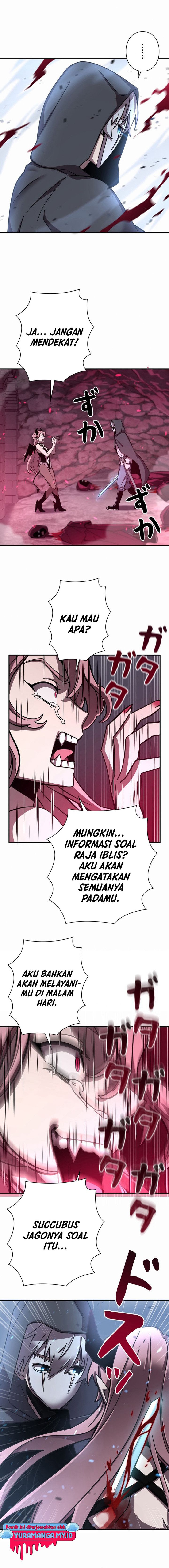 Im the Hero but the Main Heroines Are Trying to Kill Me Chapter 08 Gambar 14