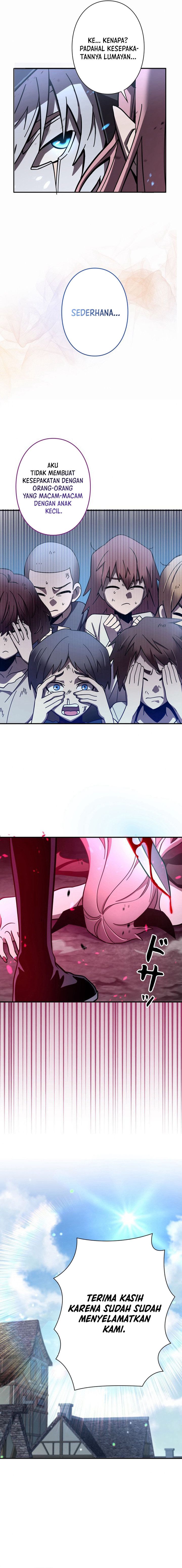 Im the Hero but the Main Heroines Are Trying to Kill Me Chapter 08 Gambar 15