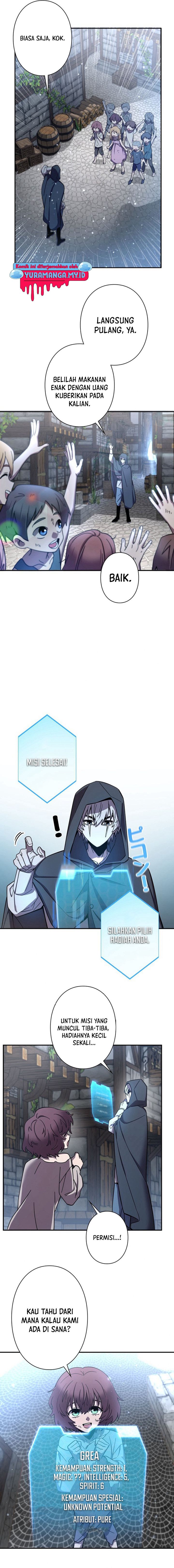 Im the Hero but the Main Heroines Are Trying to Kill Me Chapter 08 Gambar 16