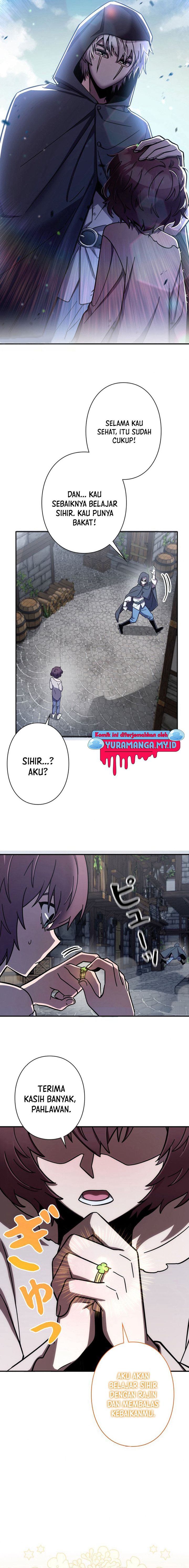 Im the Hero but the Main Heroines Are Trying to Kill Me Chapter 08 Gambar 18