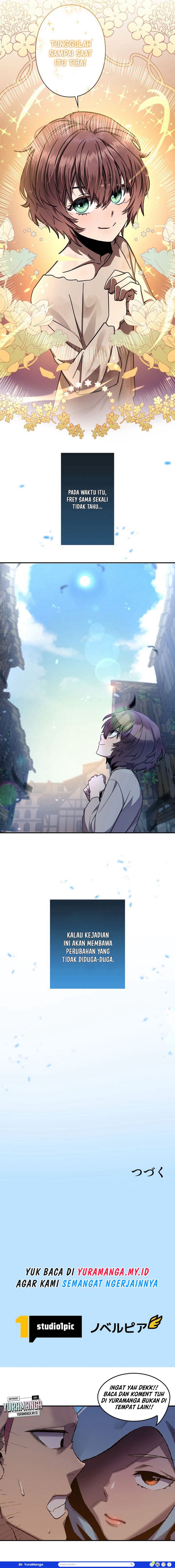 Im the Hero but the Main Heroines Are Trying to Kill Me Chapter 08 Gambar 19