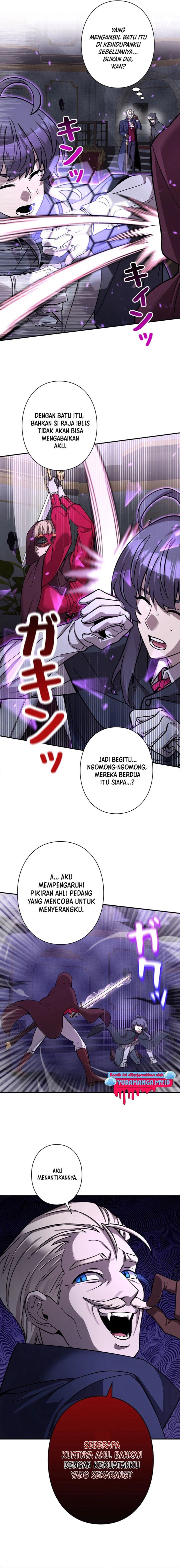 Im the Hero but the Main Heroines Are Trying to Kill Me Chapter 10 Gambar 3