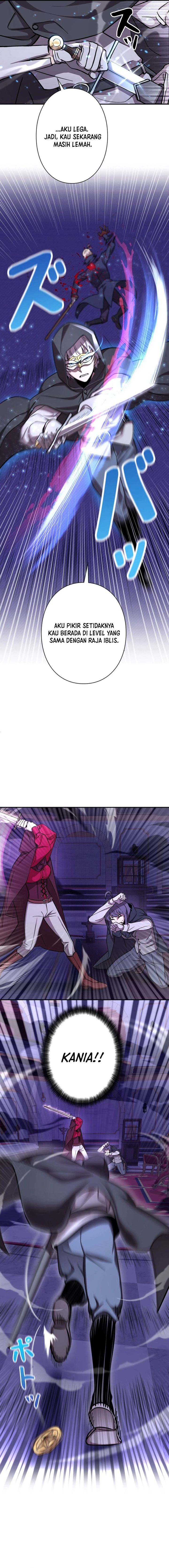 Im the Hero but the Main Heroines Are Trying to Kill Me Chapter 10 Gambar 4