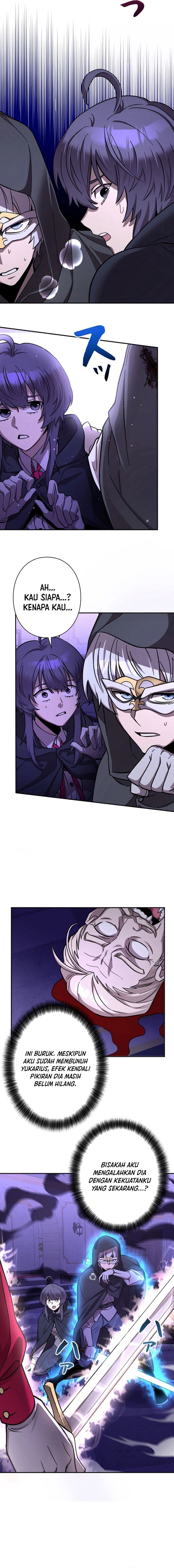 Im the Hero but the Main Heroines Are Trying to Kill Me Chapter 10 Gambar 7
