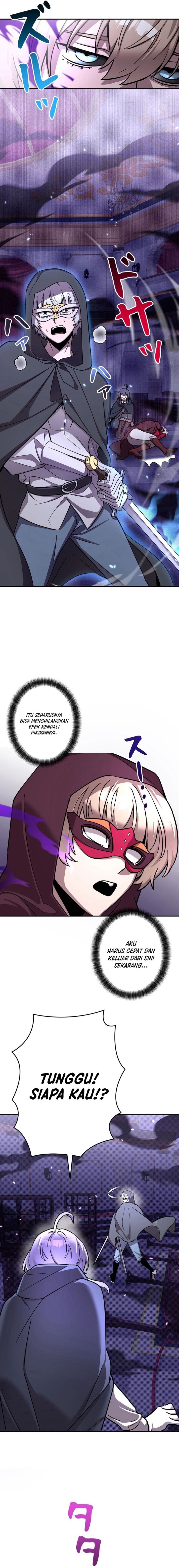 Im the Hero but the Main Heroines Are Trying to Kill Me Chapter 10 Gambar 9