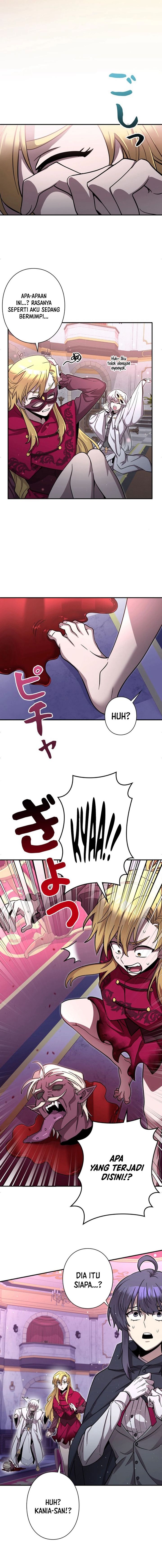Im the Hero but the Main Heroines Are Trying to Kill Me Chapter 10 Gambar 11