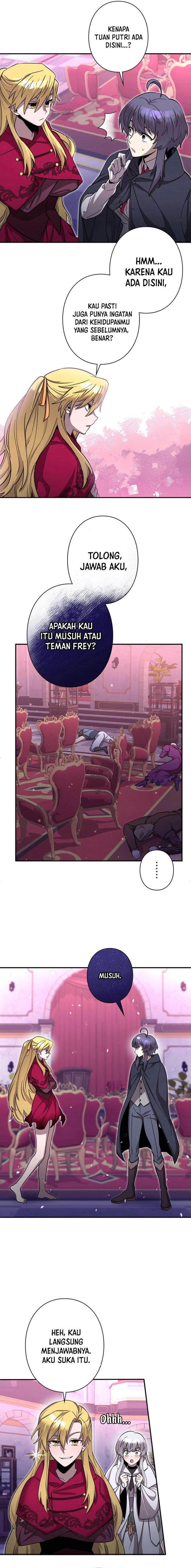 Im the Hero but the Main Heroines Are Trying to Kill Me Chapter 10 Gambar 12