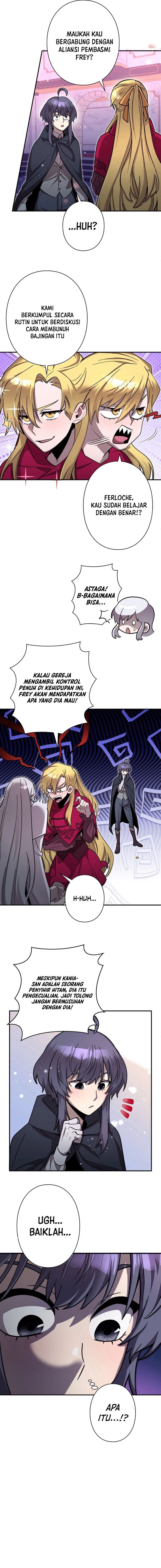 Im the Hero but the Main Heroines Are Trying to Kill Me Chapter 10 Gambar 13