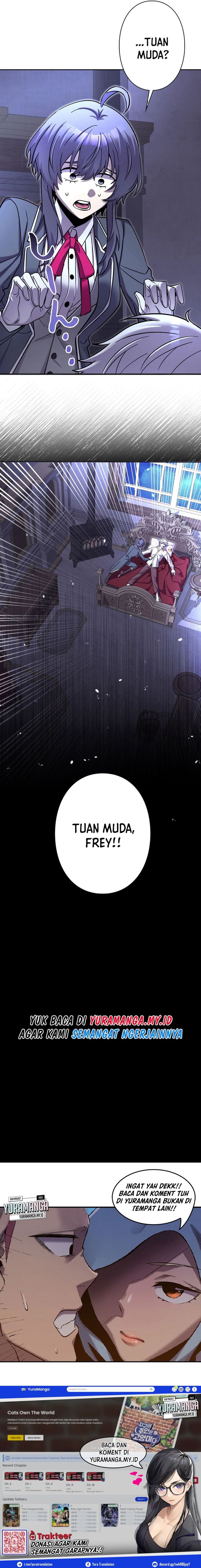 Im the Hero but the Main Heroines Are Trying to Kill Me Chapter 10 Gambar 21