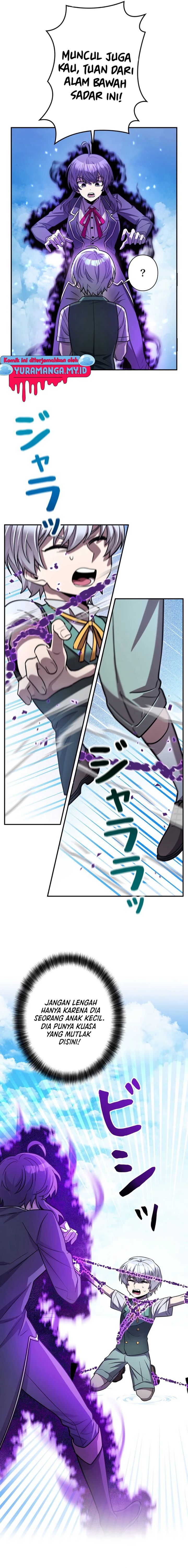 Im the Hero but the Main Heroines Are Trying to Kill Me Chapter 11 fix Gambar 4
