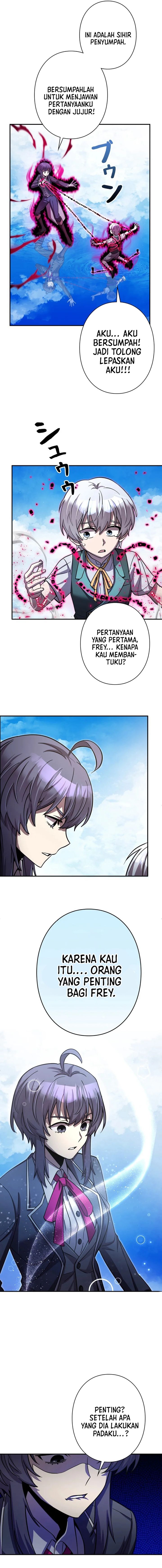 Im the Hero but the Main Heroines Are Trying to Kill Me Chapter 11 fix Gambar 5