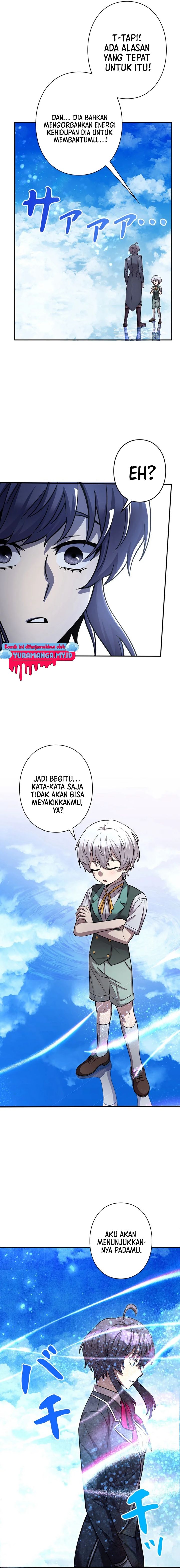 Im the Hero but the Main Heroines Are Trying to Kill Me Chapter 11 fix Gambar 6