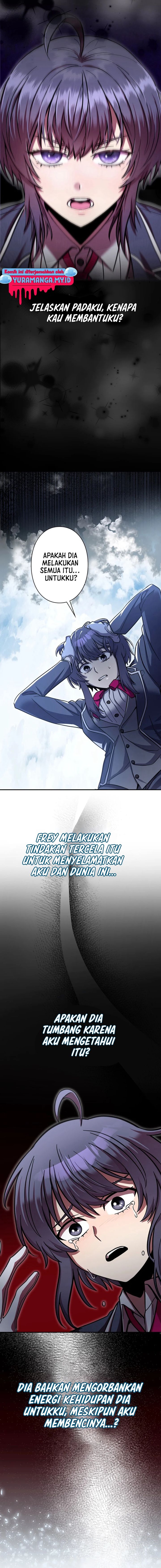 Im the Hero but the Main Heroines Are Trying to Kill Me Chapter 11 fix Gambar 8