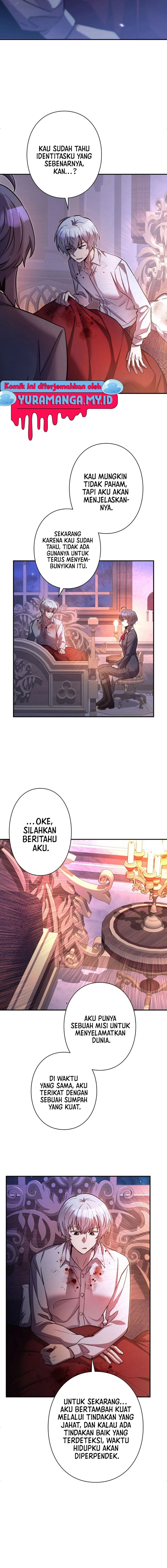 Im the Hero but the Main Heroines Are Trying to Kill Me Chapter 11 fix Gambar 12