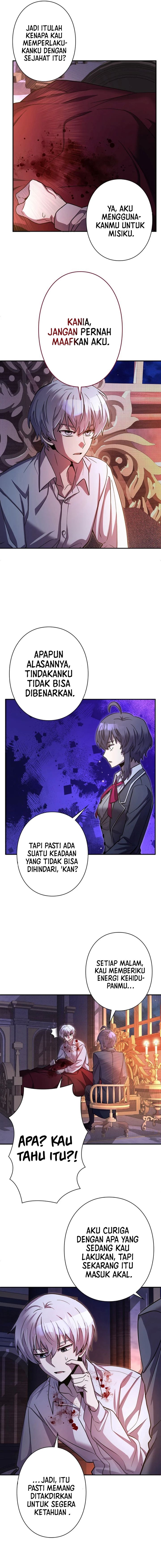 Im the Hero but the Main Heroines Are Trying to Kill Me Chapter 11 fix Gambar 13