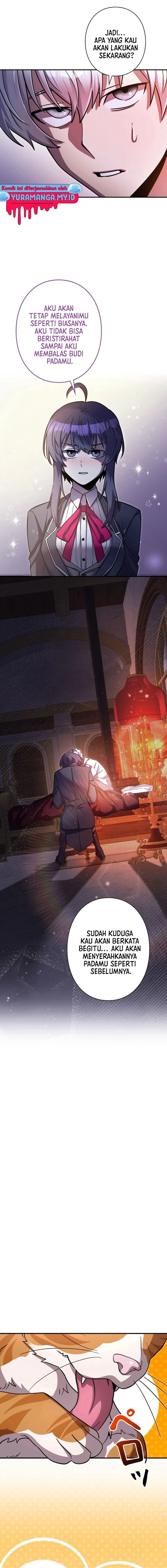 Im the Hero but the Main Heroines Are Trying to Kill Me Chapter 11 fix Gambar 14