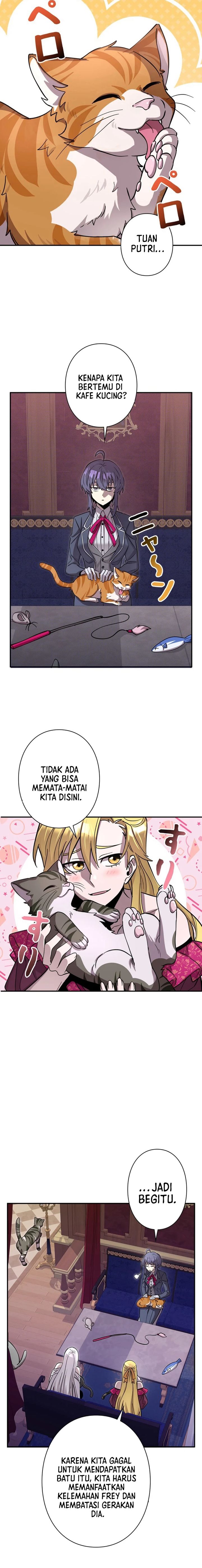Im the Hero but the Main Heroines Are Trying to Kill Me Chapter 11 fix Gambar 15
