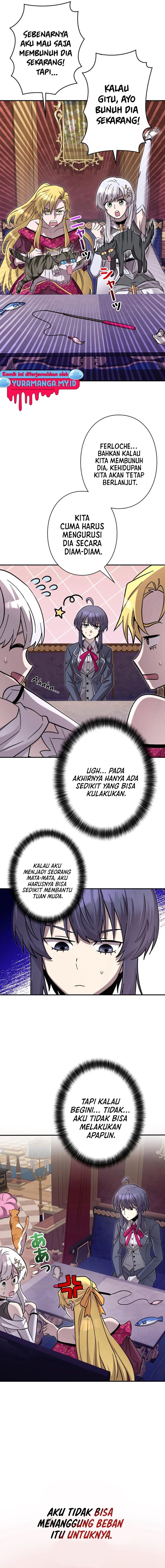 Im the Hero but the Main Heroines Are Trying to Kill Me Chapter 11 fix Gambar 16