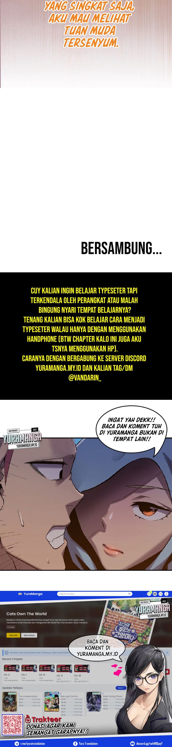 Im the Hero but the Main Heroines Are Trying to Kill Me Chapter 11 fix Gambar 18