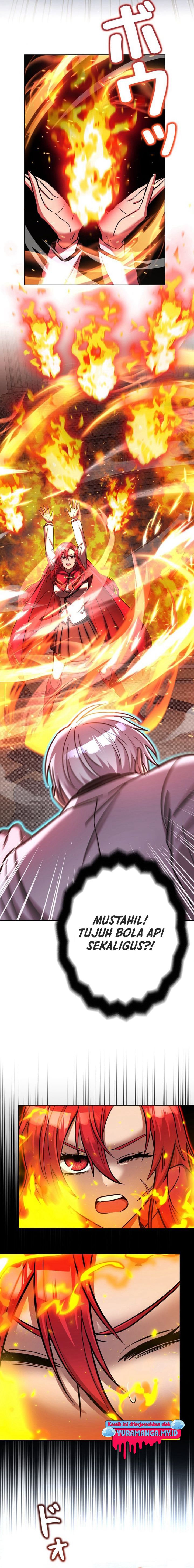 Im the Hero but the Main Heroines Are Trying to Kill Me Chapter 16 Gambar 2