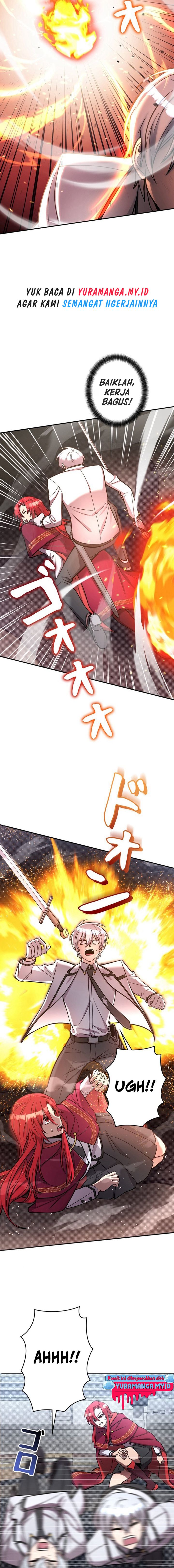 Im the Hero but the Main Heroines Are Trying to Kill Me Chapter 16 Gambar 5