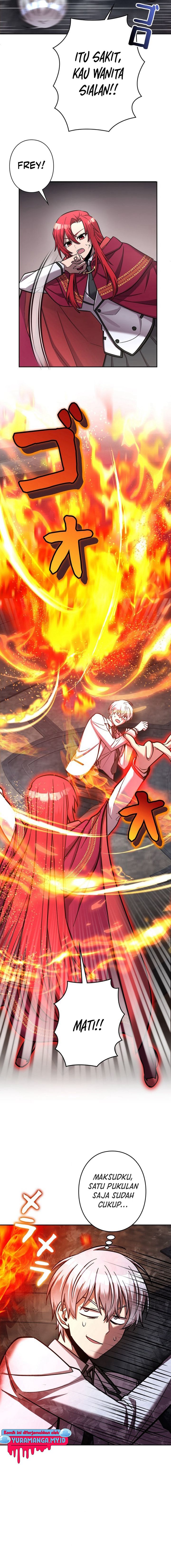 Im the Hero but the Main Heroines Are Trying to Kill Me Chapter 16 Gambar 6