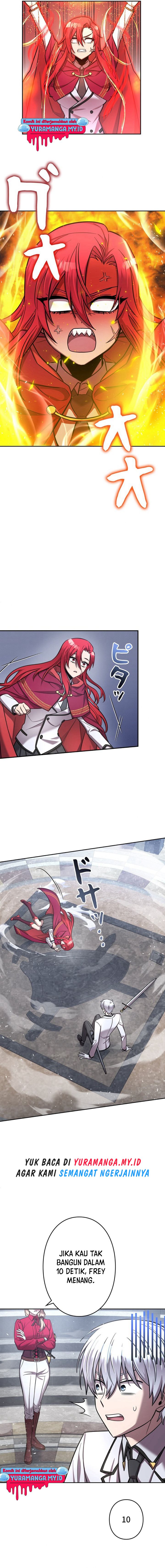 Im the Hero but the Main Heroines Are Trying to Kill Me Chapter 16 Gambar 7