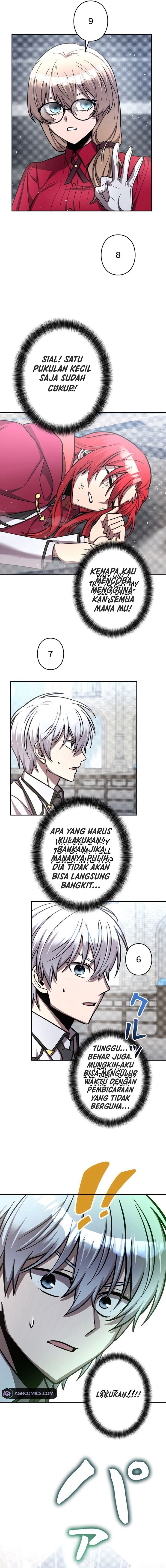 Im the Hero but the Main Heroines Are Trying to Kill Me Chapter 16 Gambar 8