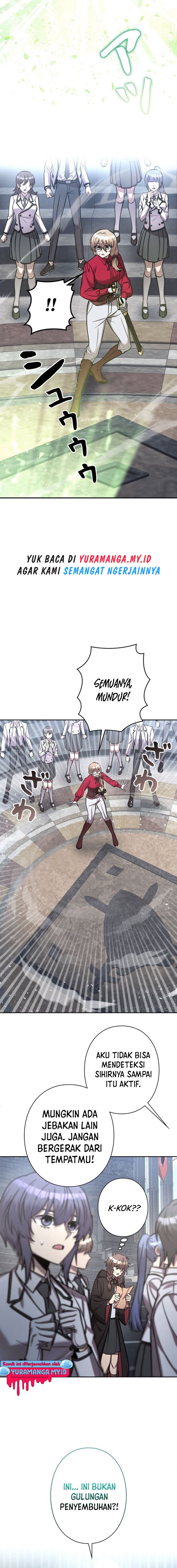 Im the Hero but the Main Heroines Are Trying to Kill Me Chapter 16 Gambar 10