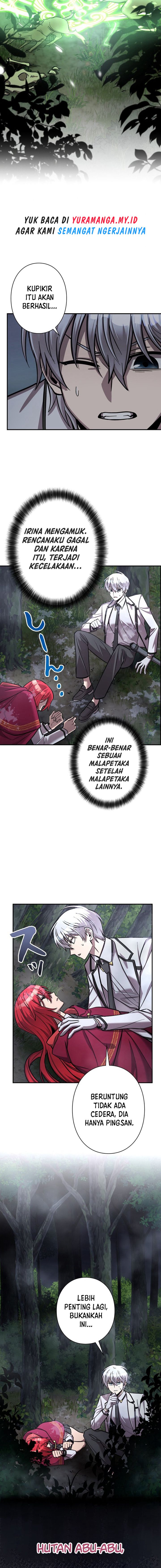 Im the Hero but the Main Heroines Are Trying to Kill Me Chapter 16 Gambar 12