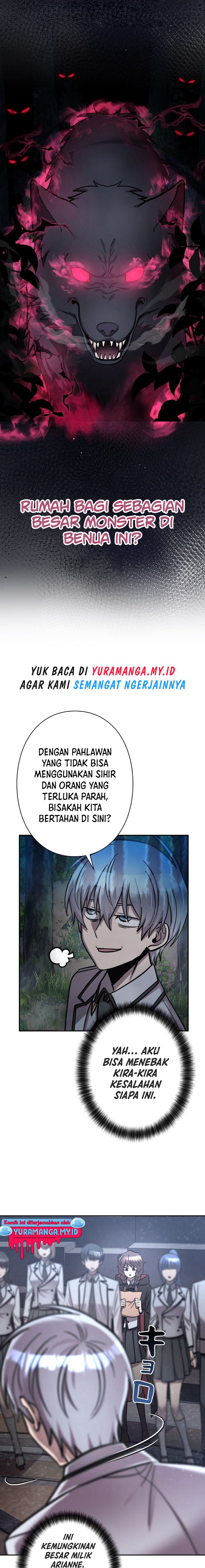 Im the Hero but the Main Heroines Are Trying to Kill Me Chapter 16 Gambar 13