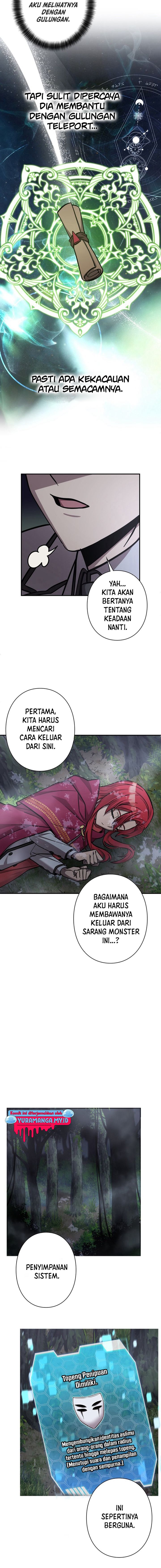 Im the Hero but the Main Heroines Are Trying to Kill Me Chapter 16 Gambar 14