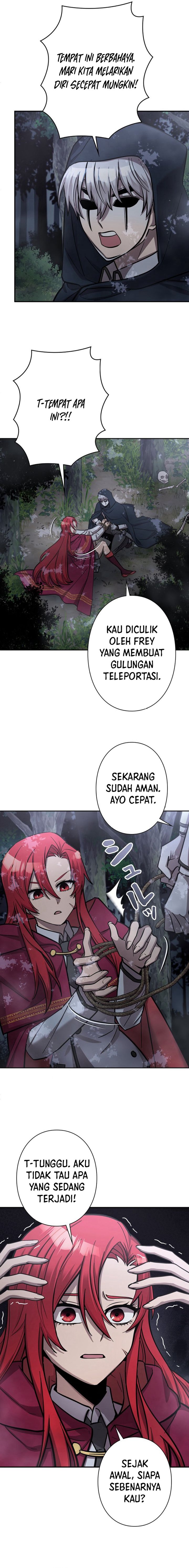 Im the Hero but the Main Heroines Are Trying to Kill Me Chapter 16 Gambar 16