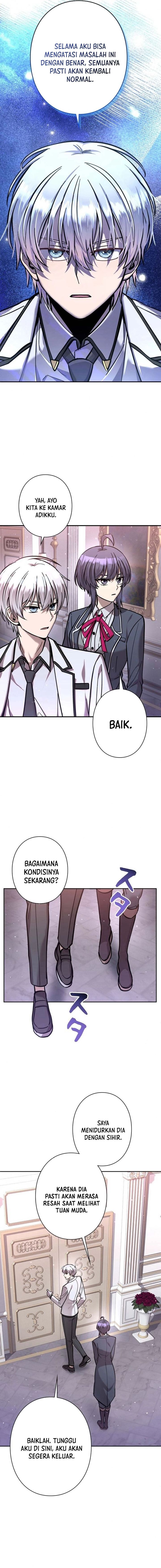 Im the Hero but the Main Heroines Are Trying to Kill Me Chapter 20 Gambar 3