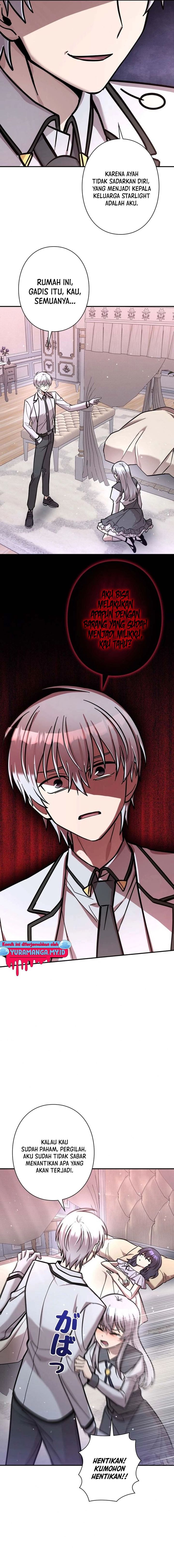 Im the Hero but the Main Heroines Are Trying to Kill Me Chapter 20 Gambar 9