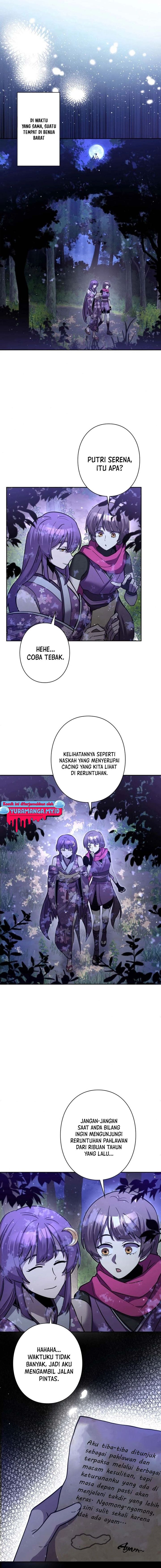 Im the Hero but the Main Heroines Are Trying to Kill Me Chapter 20 Gambar 14